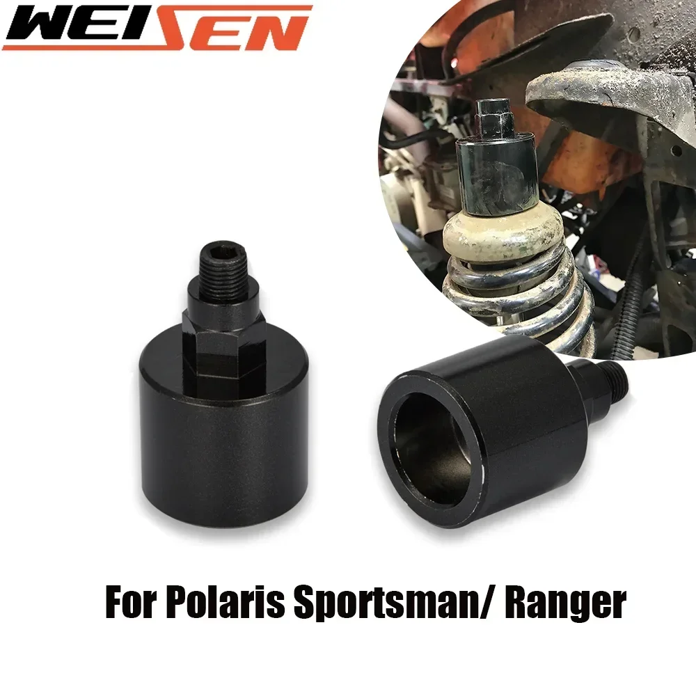 

Комплект подъема передней подвески 2 дюйма для Polaris Sportsman 500 600 700 800 1999-2024 и Ranger Crew 2002-2024 аксессуары для UTV ATV