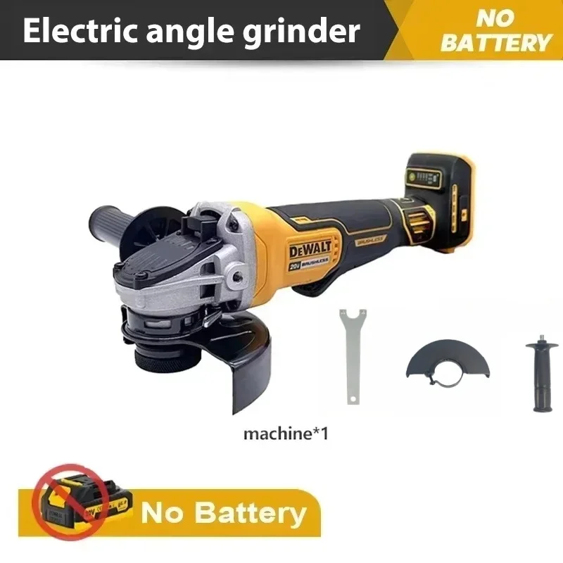 

DEWALT DCG406 Угловая шлифовальная машина