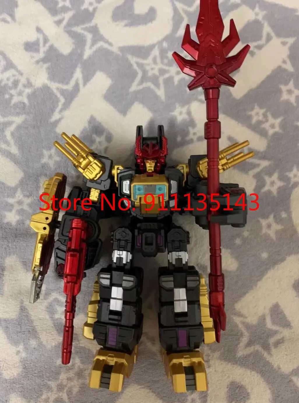 

IronFactory EX-18D EX18D Lord Scorponok G1 Transformation Collectible Action Figure Robot Deformed Toy In Stock Small Scale