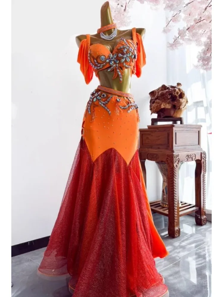 Индивидуальный высококачественный сексуальный костюм ручной работы с