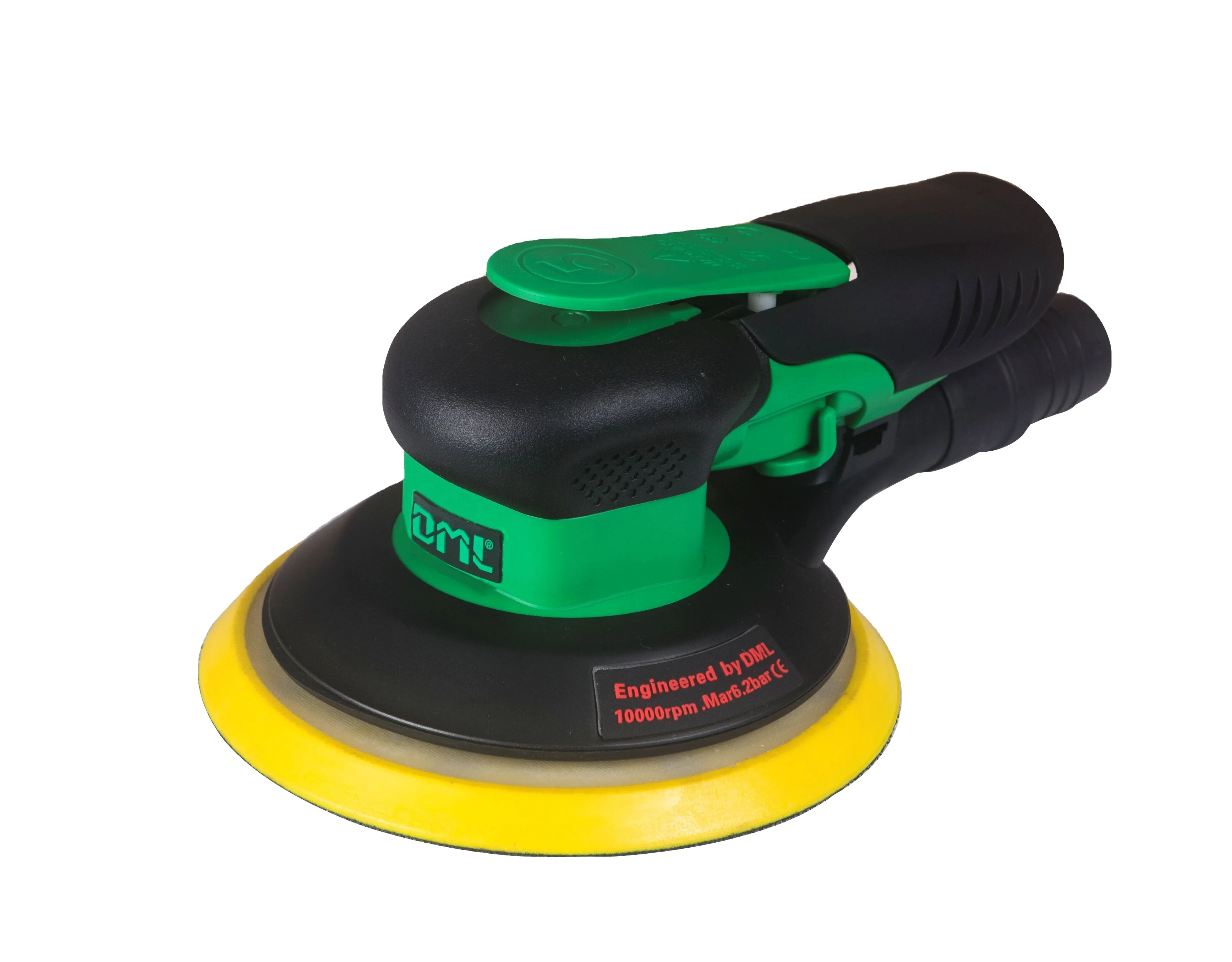 

CE Random Orbital Pneumatic Sander for Wood working and auto repair