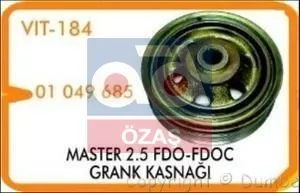

184-FDOC * MASTER 2.5d * FDO-FDOC * FDOC *
