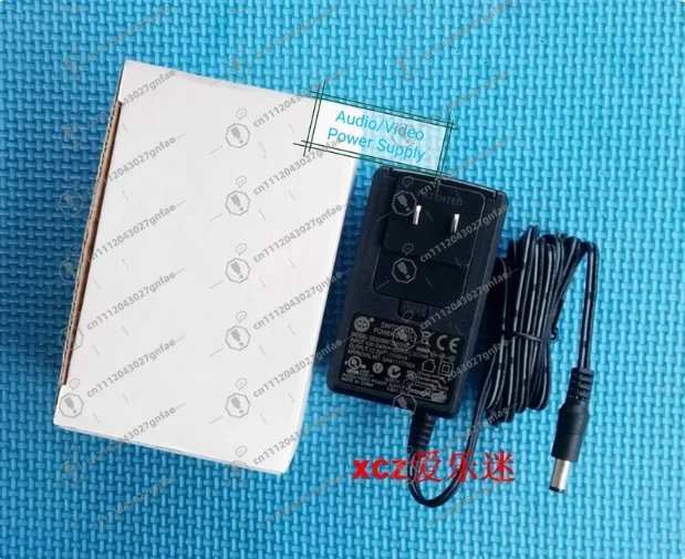 Адаптер питания 12В 2А ACDC для Moog Etherwave Theremin Standard Plus, зарядное устройство для электронных инструментов, кабель для подключения к сети (art.: 3920d97fb5808) - 3920d97fb5808