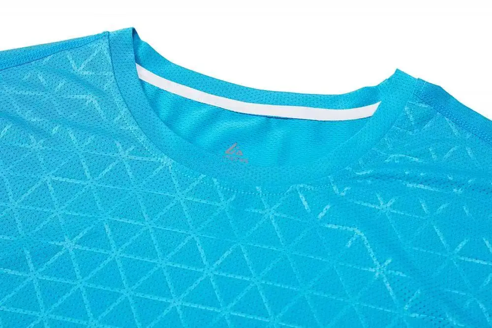 Быстросохнущая футболка с коротким рукавом для мужчин и женщин KidsSport футболки