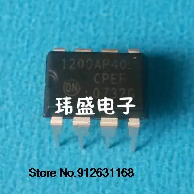 

20 шт./лот 1200P40 1200AP40 NCP1200P40 DIP