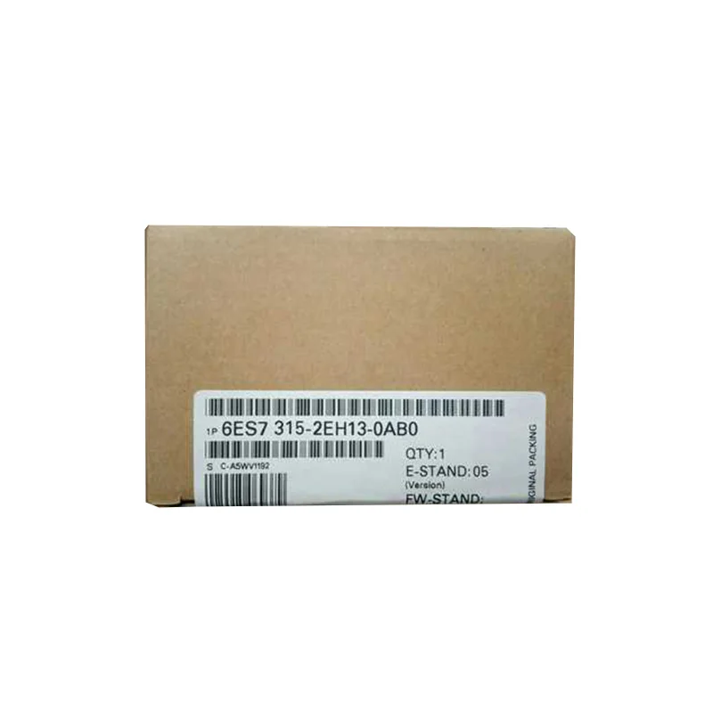 

Original NEW Plc Controller Immediate Delivery 6ES7315-2EH13-0AB0