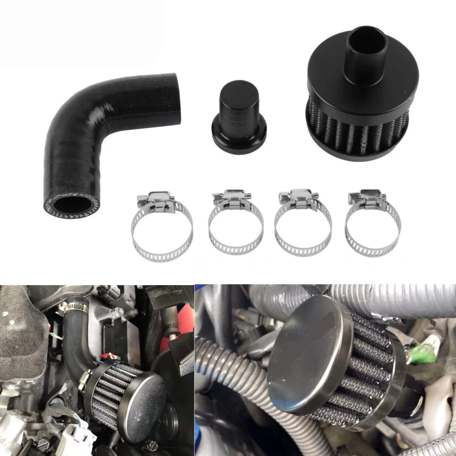 

CCV фильтр вентиляции Картера 07,5-18 для Dodge Cummins Diesel 2500 л 3500