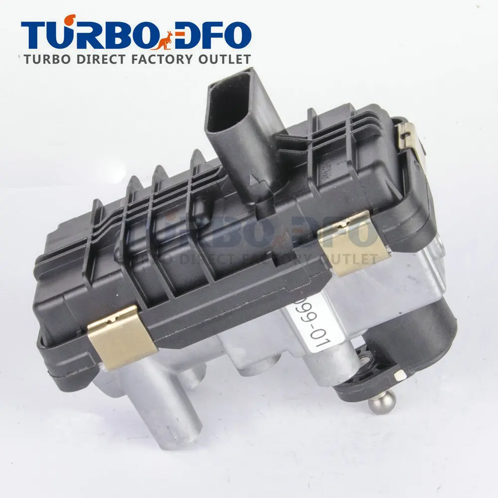 

BV45 Turbo Electronic Actuator 53039880210 144115X01A for Nissan Navara Pathfinder 2.5 DI D40 140Kw 190HP YD25DDTi 2010 NEW