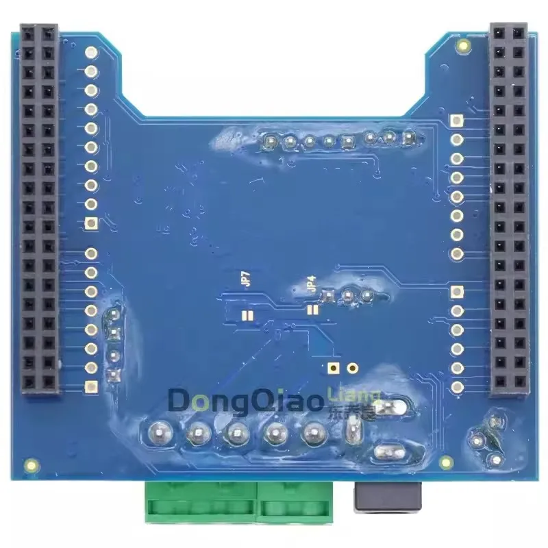 X-NUCLEO-IHM16M1 STM32 STSPIN830 плата расширения драйвера трехфазного бесщеточного двигателя