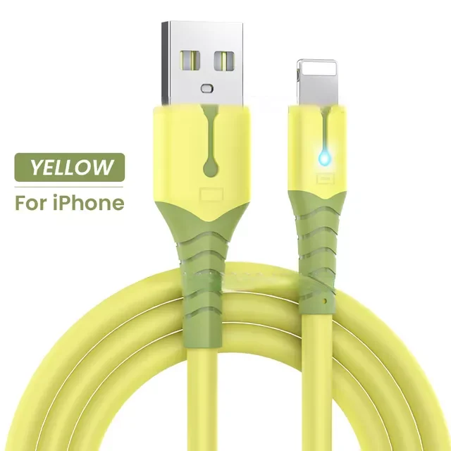 

Quick USB 13 12 11 Pro XS X 6s 7 8 Plus Charger Cord Data Charger Wire 1/1.5/2M