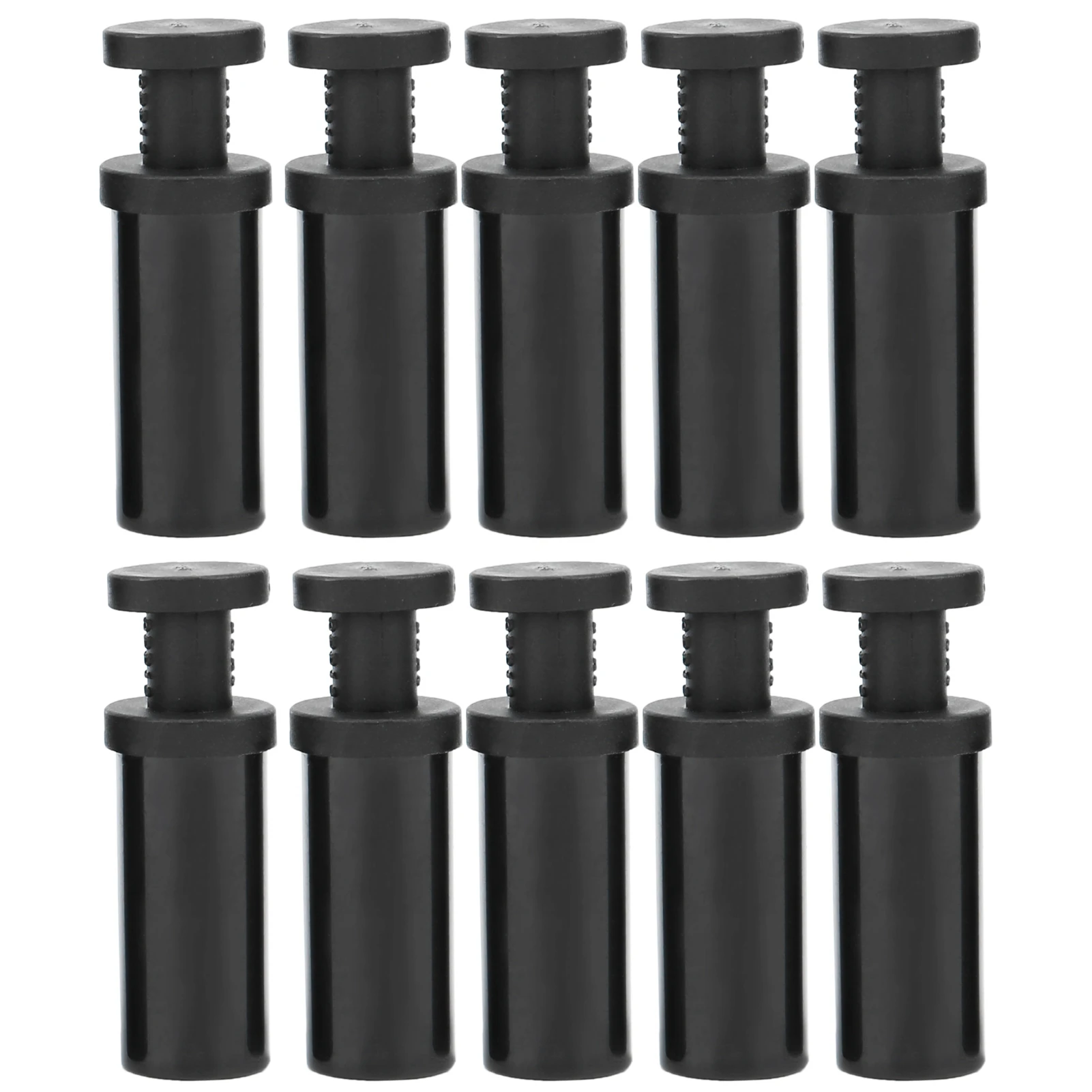 

100Pcs Pneumatic Blanking Plug Fitting Tube Industrial Accessories Equipment DPP12 PP PP PP PP PP PP