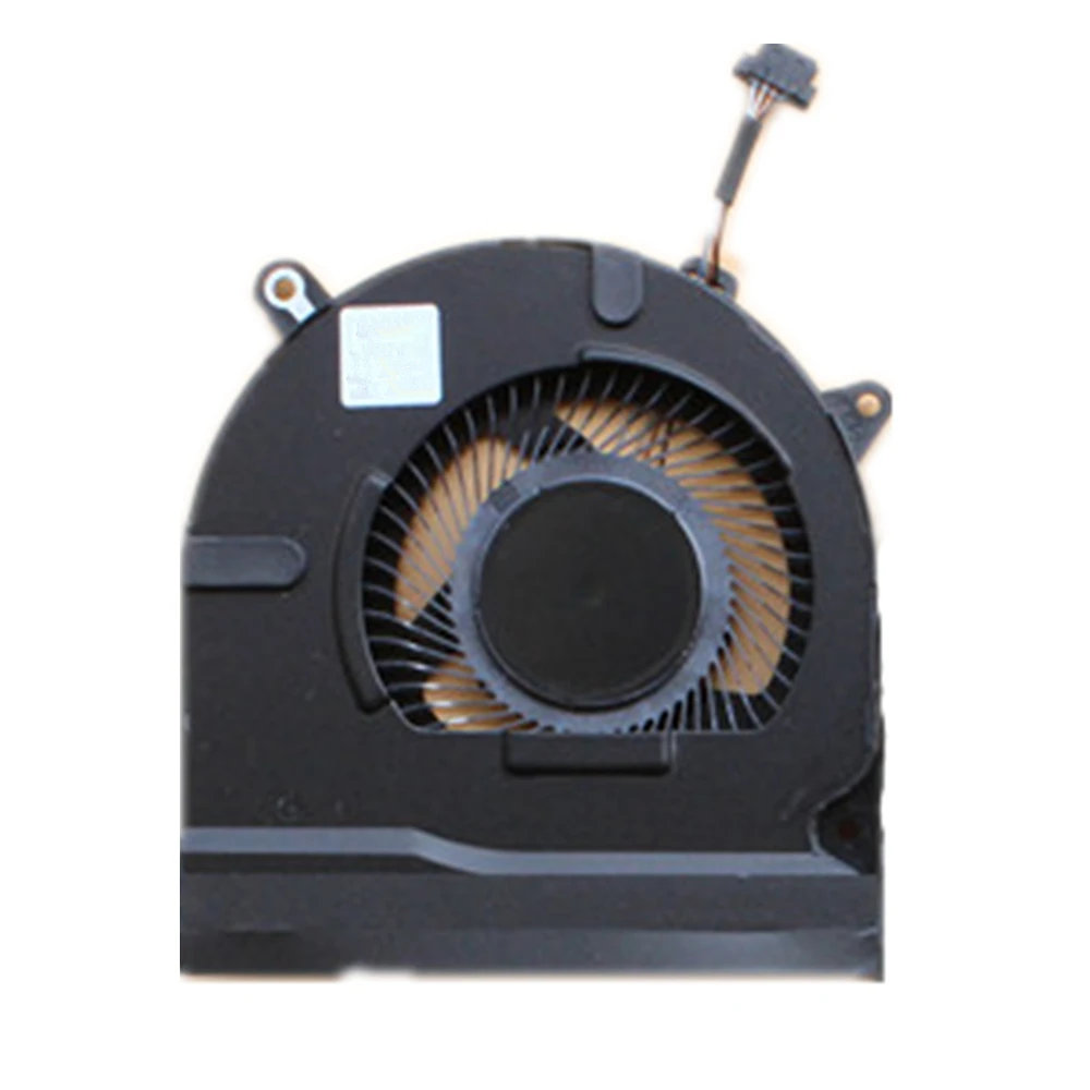 

Laptop GPU Fan Video Adapter Fan VGA Fan Cooling Fan For HP Pavilion 15-eg0000 Black The First Style