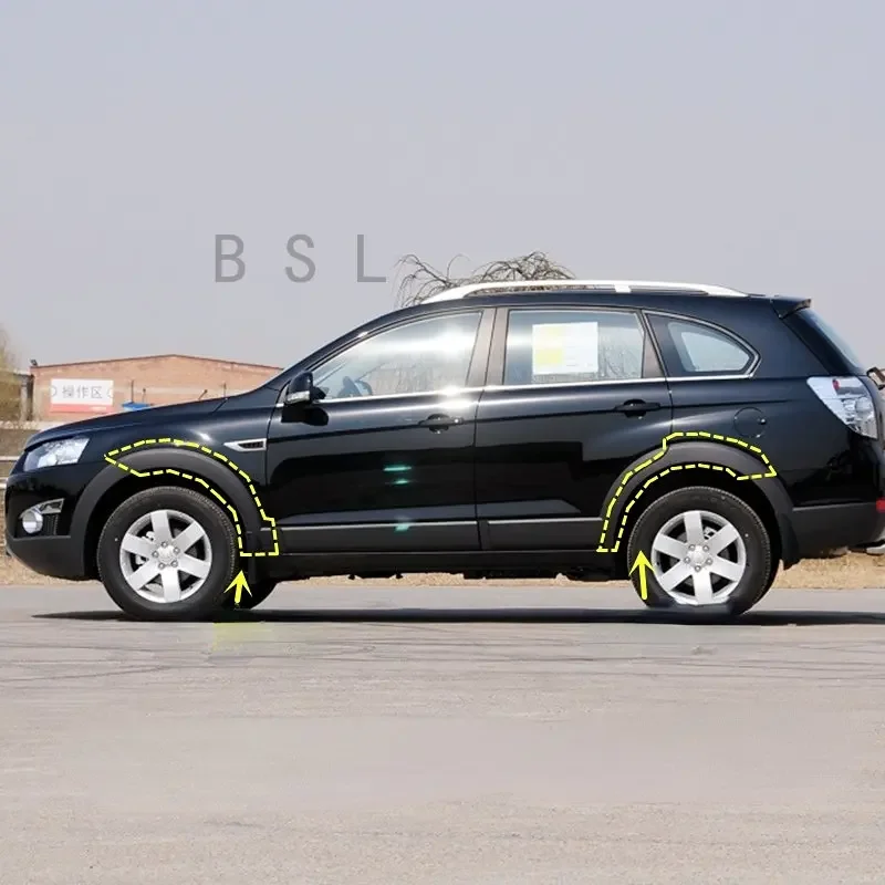 Расширитель крыла автомобиля для Chevrolet Captiva 2008-17