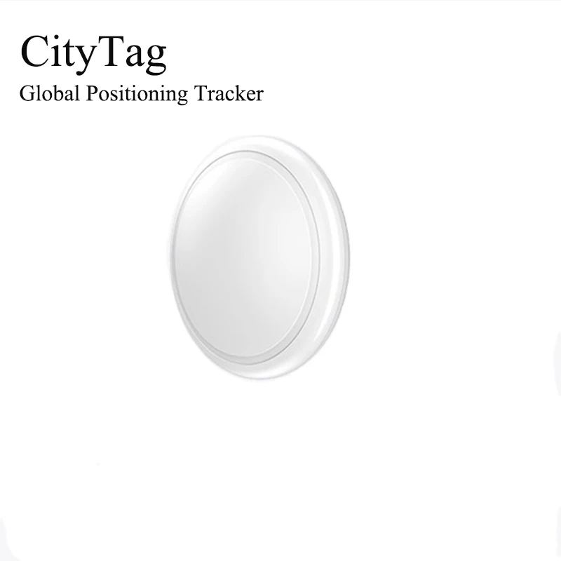 

FindmyTag Global Locater Position Tracking Low Power Consumption MINI AirTag Tracker for Wallet Car Bag Dog Cats Pets Bike Kids