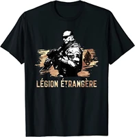 l%c3%a9gion etrang%c3%a8re french legion men t shirt short casual 100 cotton shirts size s 3xl
