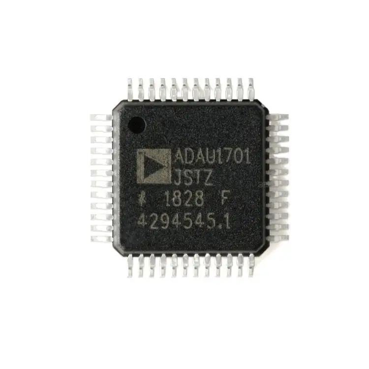 

New original ADAU1701JSTZ - RL LQFP 28/56-48 an audio processor (DSP)