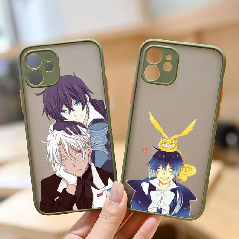 

The Case Study of Vanitas Phone Case matte transparent For iphone 11 12 13 6 s 7 8 plus mini x xs xr pro max cover