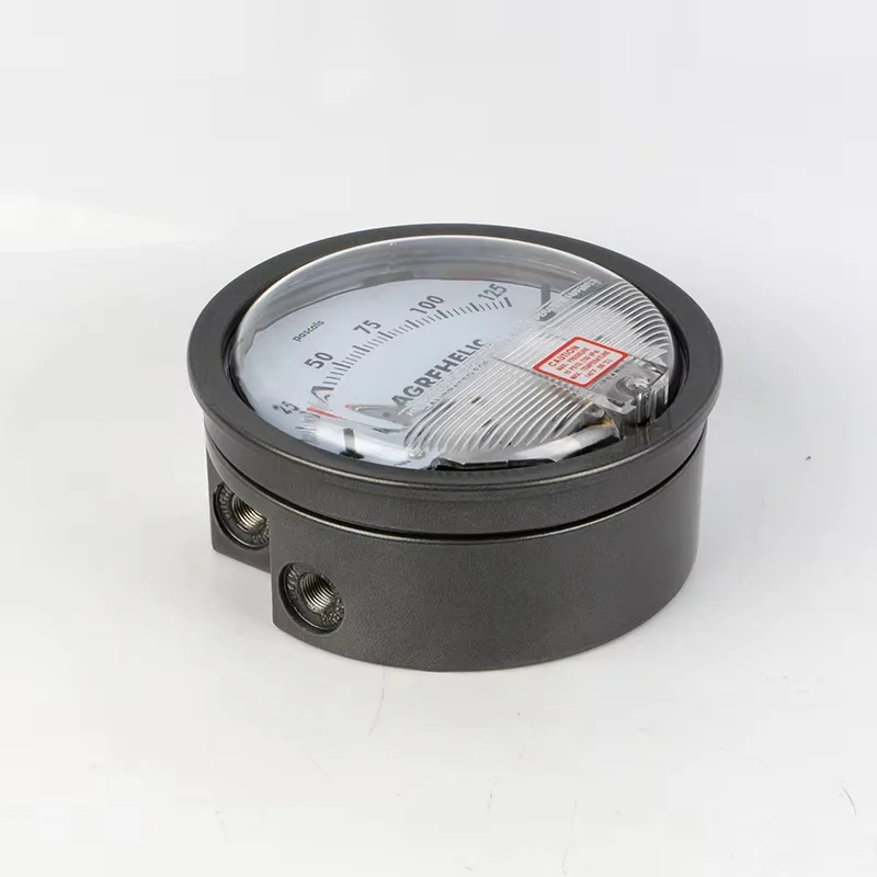 Манометр ZHOP TE2000