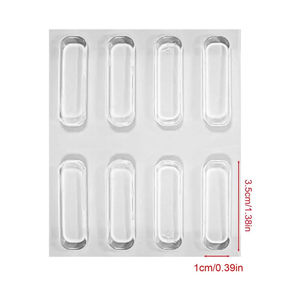 

Силиконовые буферные накладки