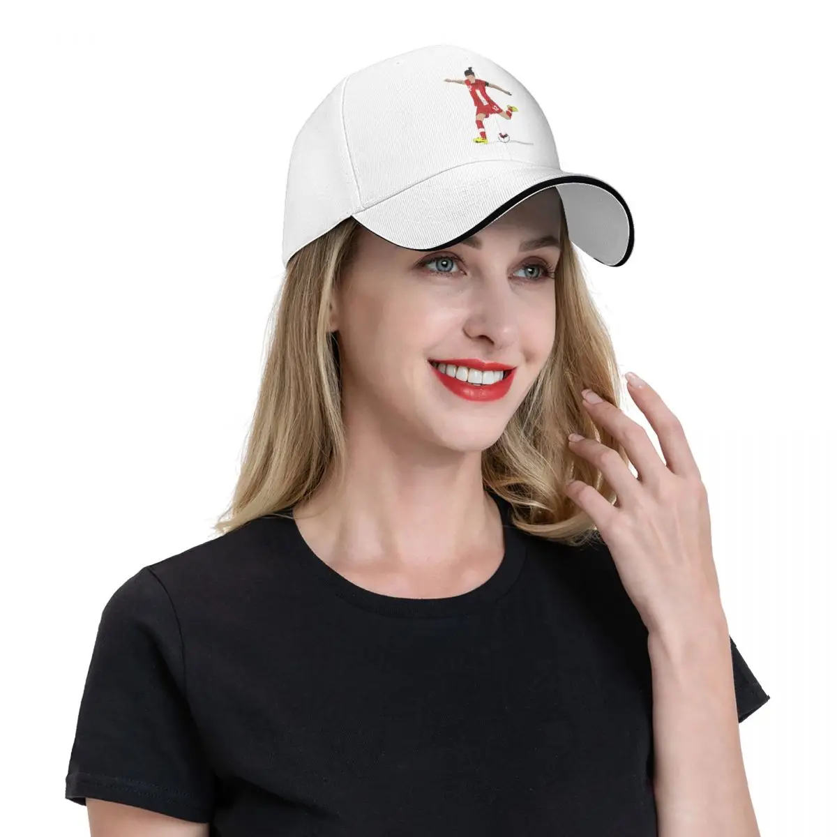 Christine Sinclair CANWNT A Baseball Cap Hat