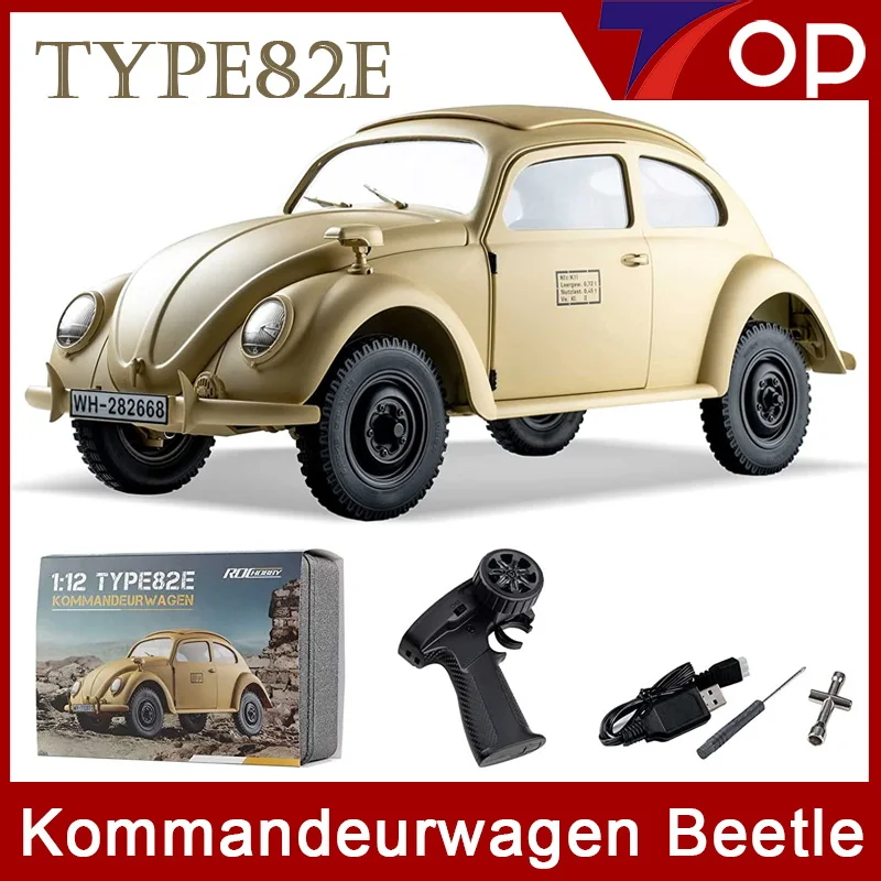 Модель автомобиля с дистанционным управлением для скалолазания, модель автомобиля 4wd Fms Rochobby 1:12