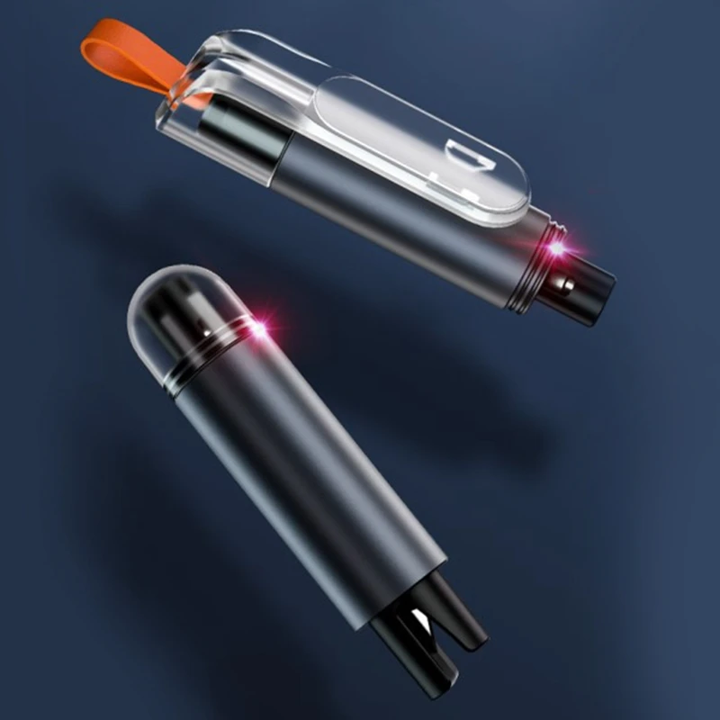 1 шт. 2-в-1 автомобильный оконный стеклолом резак для ремней безопасности