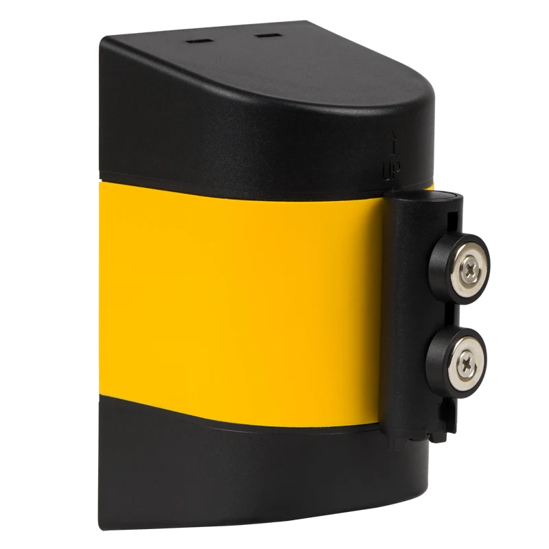 Новый стиль без входа АБС-пластик контроль толпы настенные выдвижные поясные