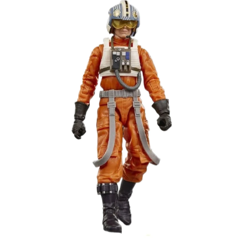 Фото В наличии Hasbro STAR WARS: THE BLACK SERIES Модели полковника Уорда, игрушки по мотивам аниме и фильмов, роботы, фигурки, хобби. №3