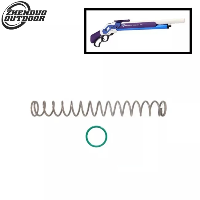 Уличная уличная пружина ZHENDUO UDL M1887 Nerf Blaster |