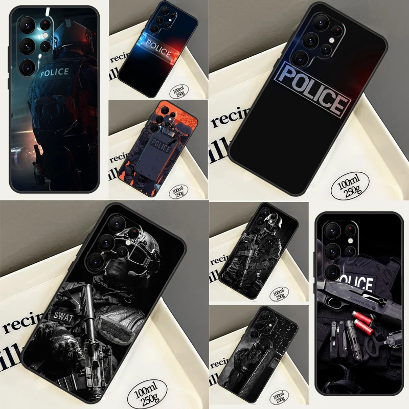 Чехол для Samsung Galaxy S23 Ultra S20 FE S21 FE S8 S9 S10 Plus Note 10 20 S22