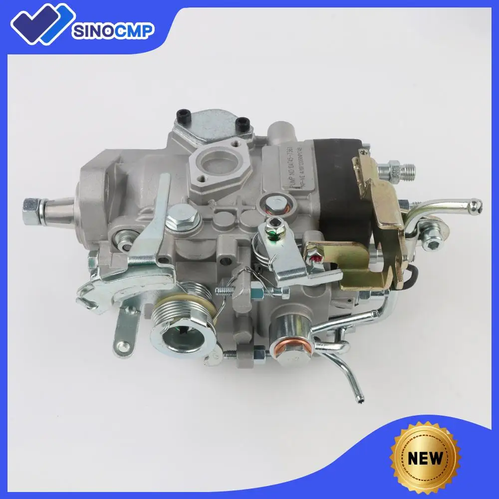 Новый топливный насос 104745-7361 1047457361 подходит для Nissan Diesel TD27 инъекционный