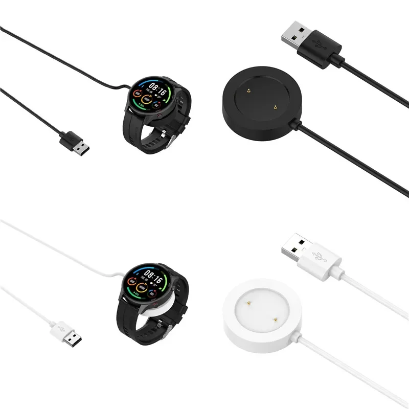 Док-станция для умных часов адаптер зарядного устройства Mi watch color sport/Mi color2/xiaomi S1