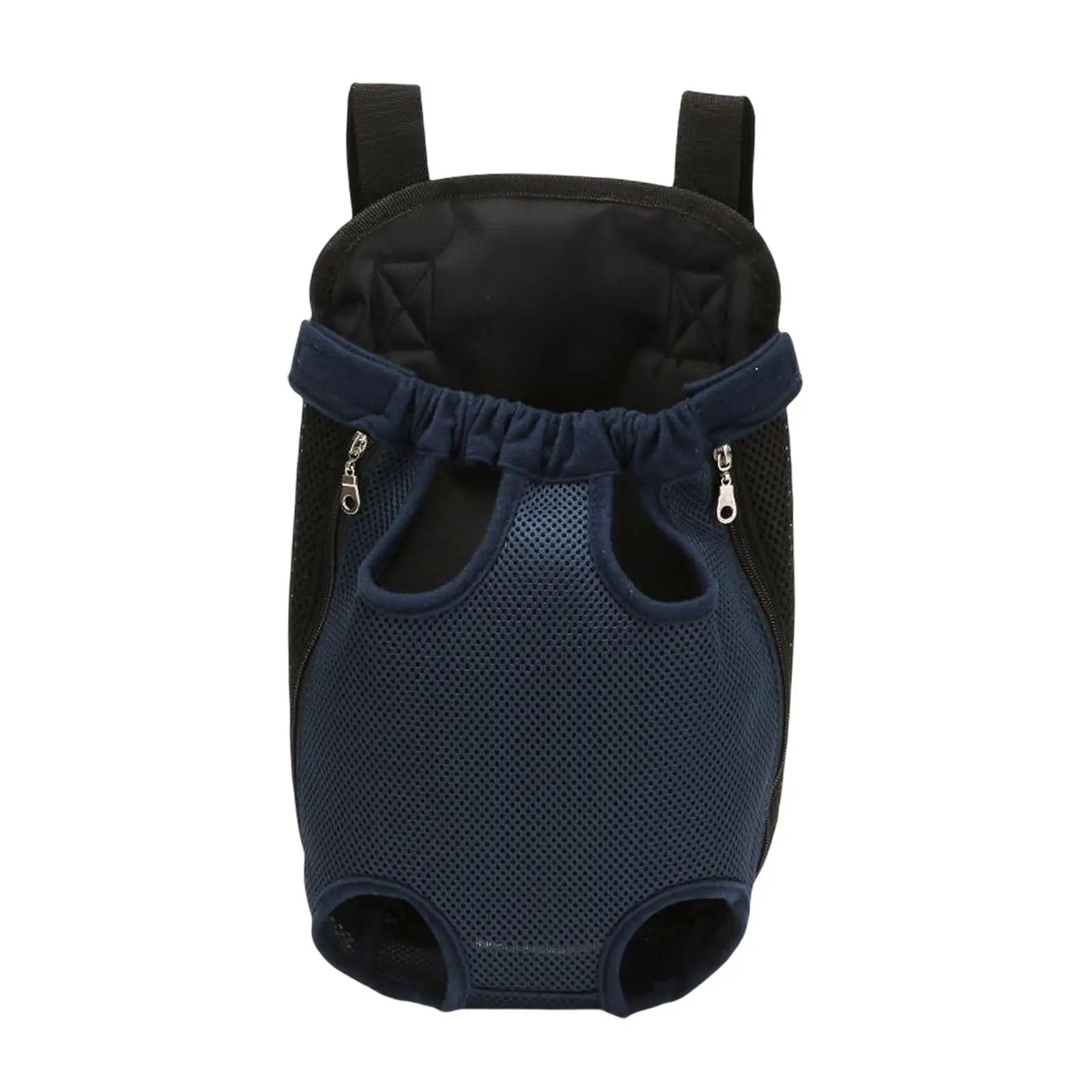 Pet Crrier Bckpck ножки свободные широкие плечевые ремни djustble Trvel Bg для стандартных