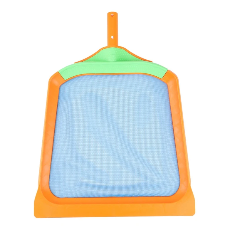 

Swimming Pool Cleaning Tools Reinforcing Frame Swimming Pool Shallow Net Shallow Water Leaf Net