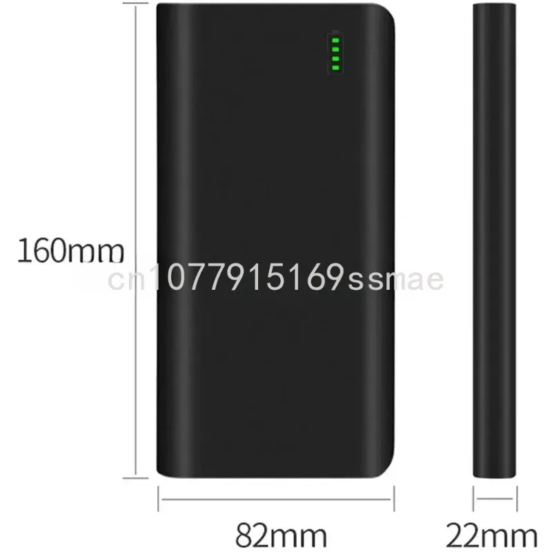 NB7102 DC USB-C 3 7 V 17500mAh 64.75Wh 18650 литий-ионная аккумуляторная батарея TalentCell комплект
