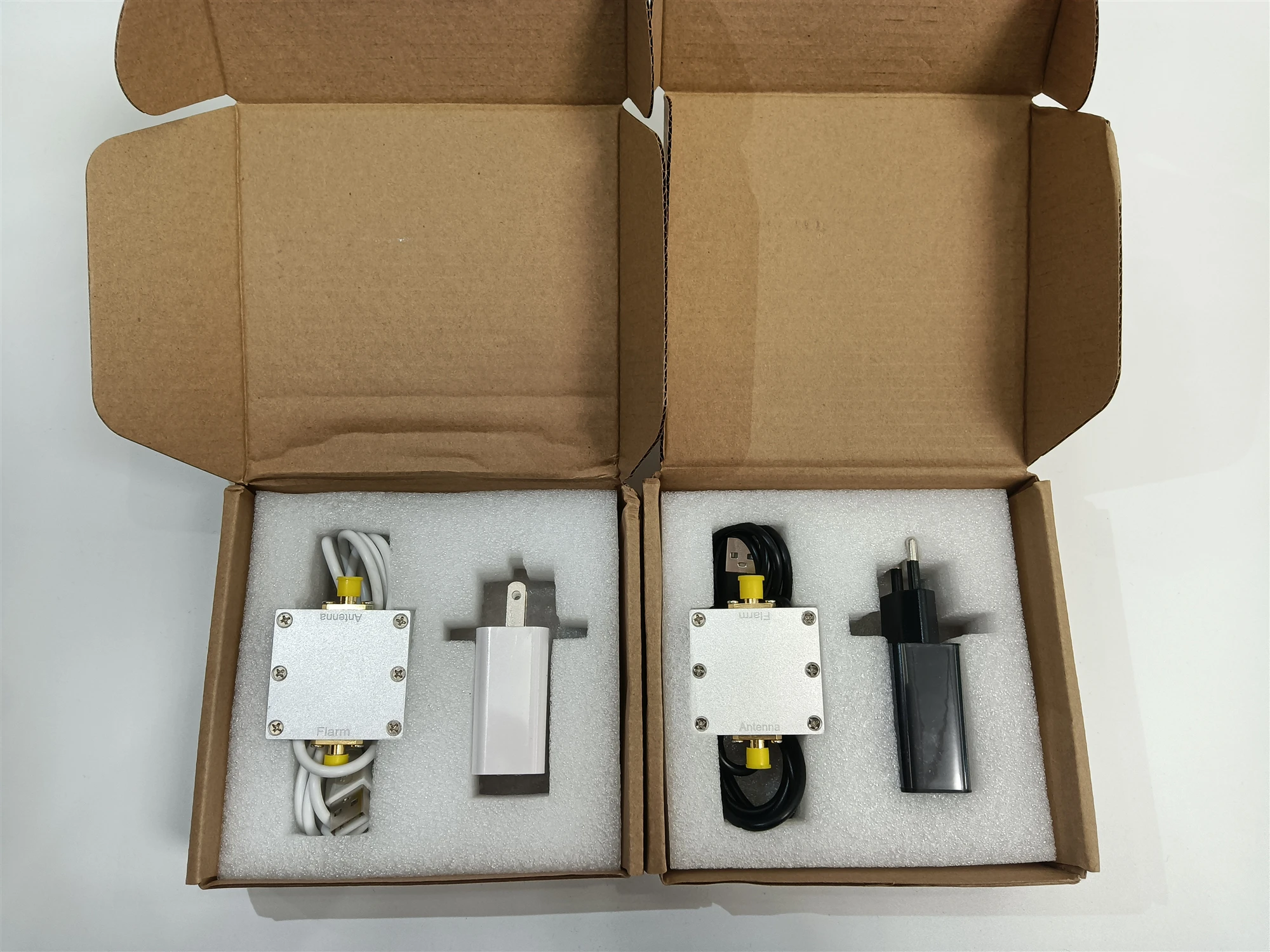 

868 MHz flarm booster Lora RF amplifier for helium miner