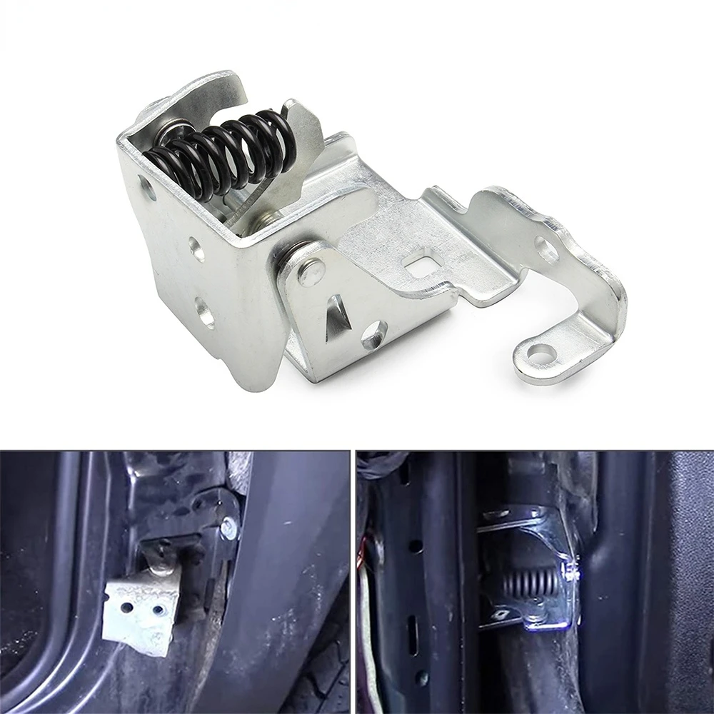 

Door Hinge Fit for Cadillac Escalade Series Chevrolet GMC 1500 2500 3500 for Front Driver Left Side Lower Door Accessories