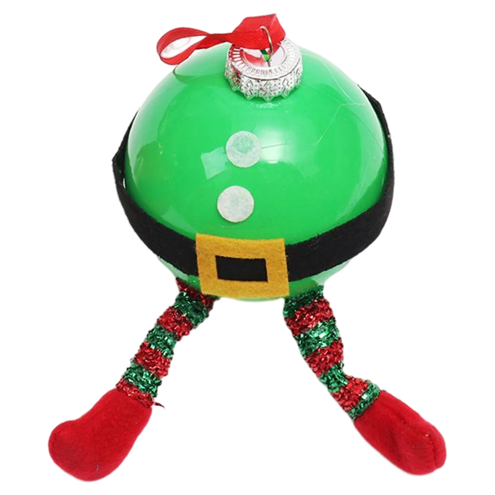 

Шары на рождественскую елку, пластиковые рождественские шары, декоративная подвеска со шнурком, сезонные украшения