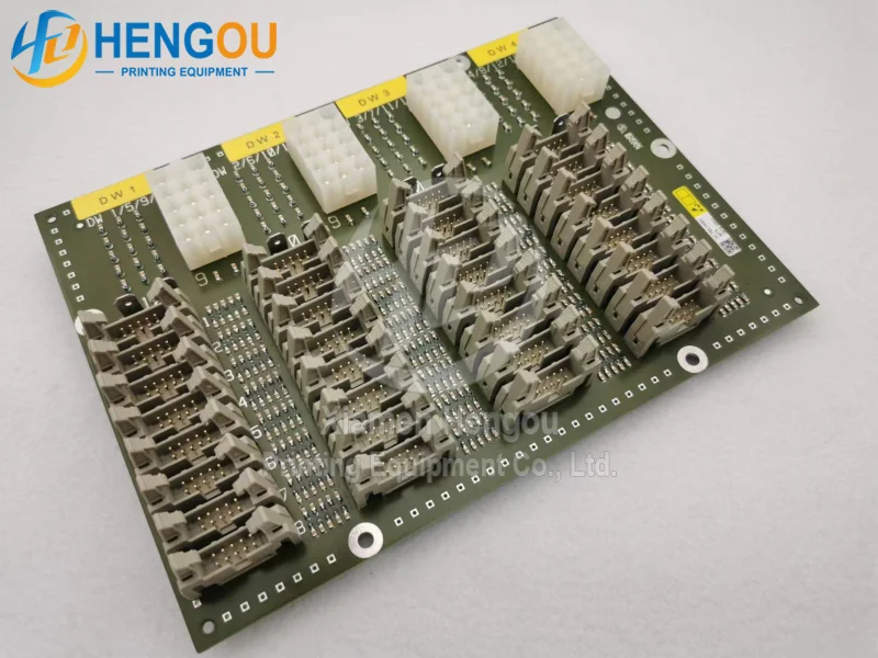 

high quality Offset Circuit Board MFK 00.785.0251 Board Printing Machine Spare Parts 00.785.0251