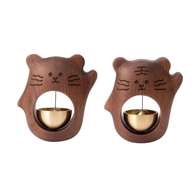 

Design Bell Doorbell Ornaments Decorative Doorbell Wind Chimes Fridge Personalized Gift Cute Room Decor