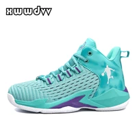 xwwdvv kids basketball shoes breathable mesh boy outdoor sneakers soft bottom non slip children casual booties activity supplies