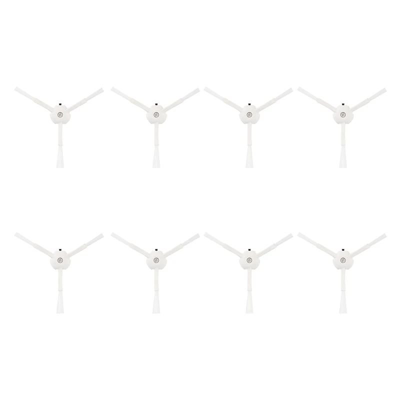 

Сменная боковая щетка подходит для робота-пылесоса Eufy Robovac X8, которая заменит аксессуары для очистки