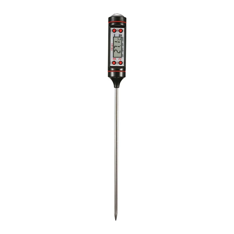 

Food baking Digital Kitchen thermometer electronic probe liquid BBQ bottle thermometer pen food thermometer thermometer