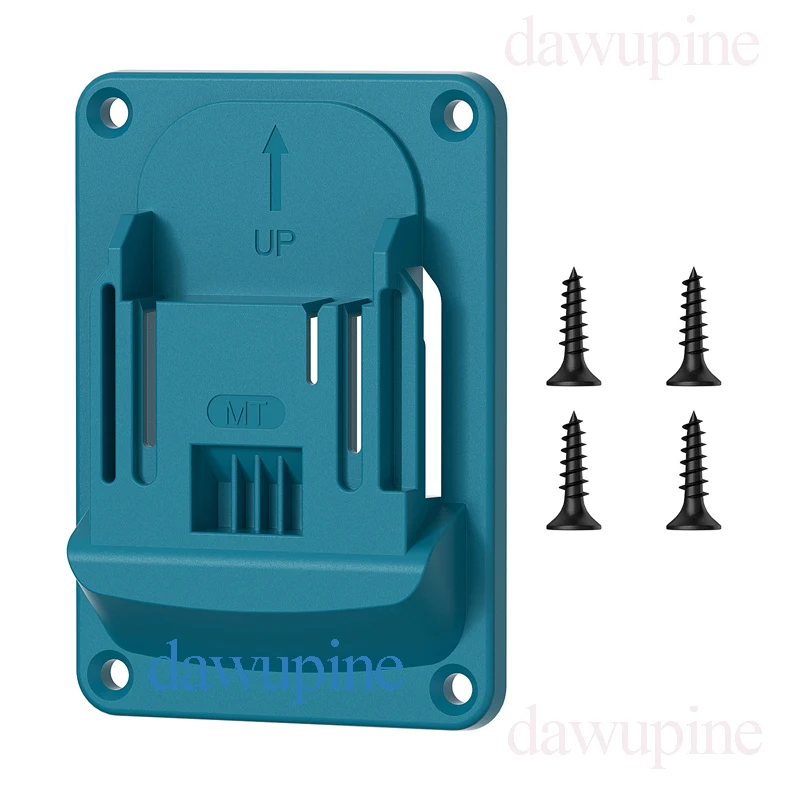 

Power Tool Accessories Mount Storage Bracket For Makita 18V For LXT Li-ion Battery Tool Machine Drill Holder Slots Stand BL1830