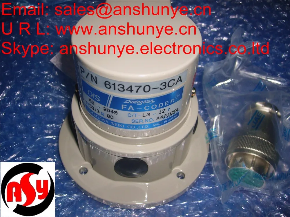 СОВЕРШЕННО НОВЫЙ ОРИГИНАЛЬНЫЙ кодировщик TAMAGAWA OIS 80-2048C/T-L3-12V TS5013N60