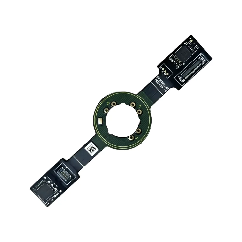Фото Кабельные аксессуары ESC для Matrice 4T GPS RTK OSDK: кабель компаса, запчасти для ремонта, кабель светодиодной подсветки, сменные детали №3