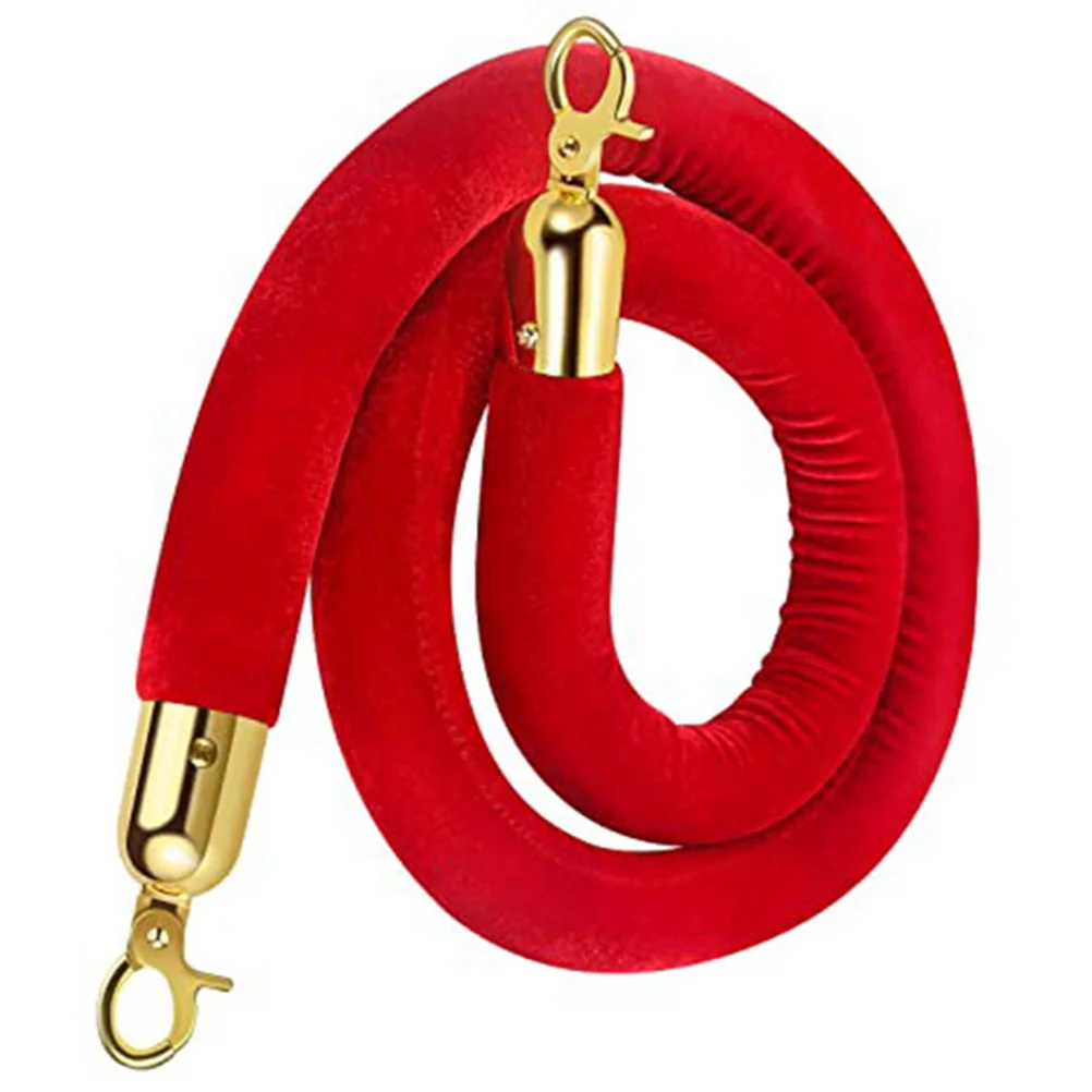 Ремешок Concierge Post стойка веревка разделители линии управление очередью цинковый