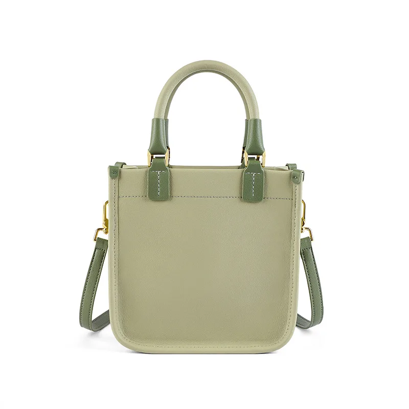 

Women Totes Luxury Handbag Female Genuine Leather Crossbody Shoulder Bags Commuter Ladies Elegant Purse Classic Messenger Chic