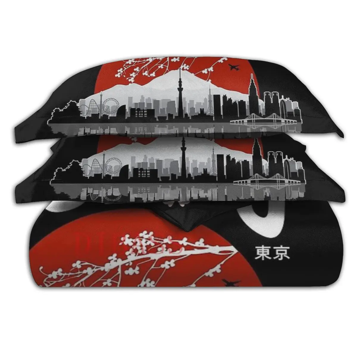 Токио Я не говорю японская белая версия мягкая искусственная кожа с 2 наволочками