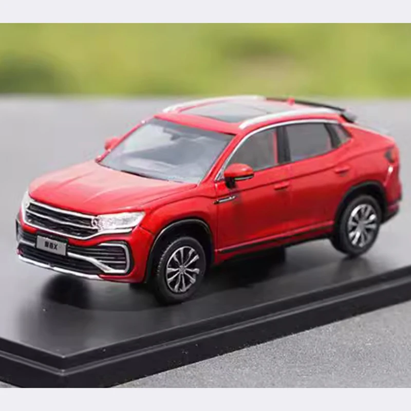 ciśnieniowo w skali 1:43 TAYRON X Off-road Vehicle Alloy Car Simulation Model Statyczna dekoracja Pamiątkowe prezenty dla dorosłego chłopca